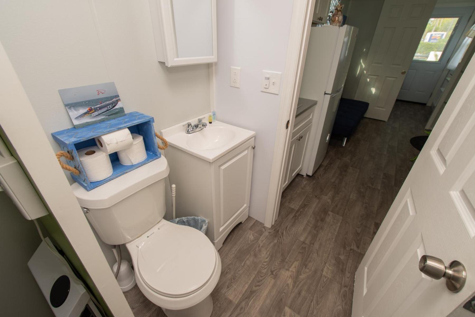 Tiny House - Blue Lifeguard Stand Holiday home Sarasota