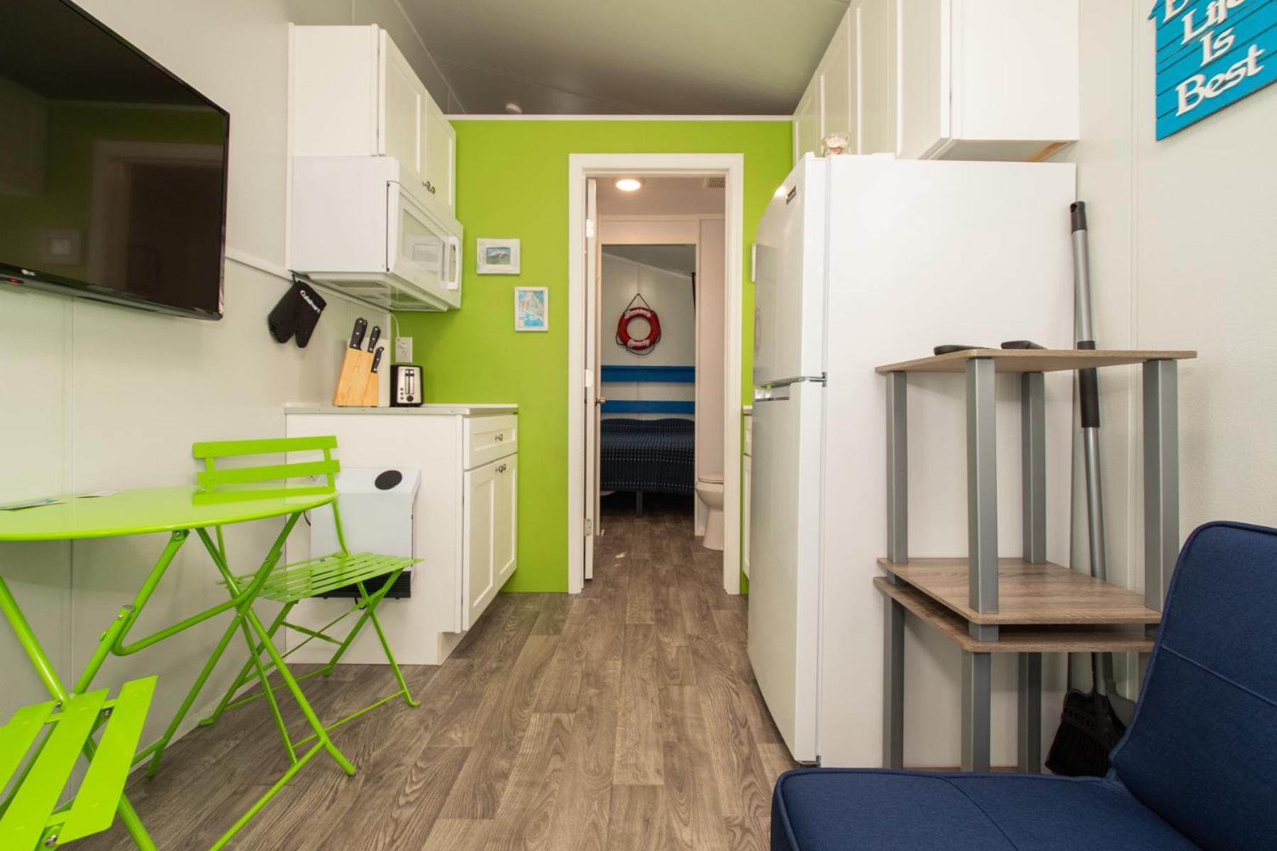 Holiday home Tiny House - Blue Lifeguard Stand Sarasota