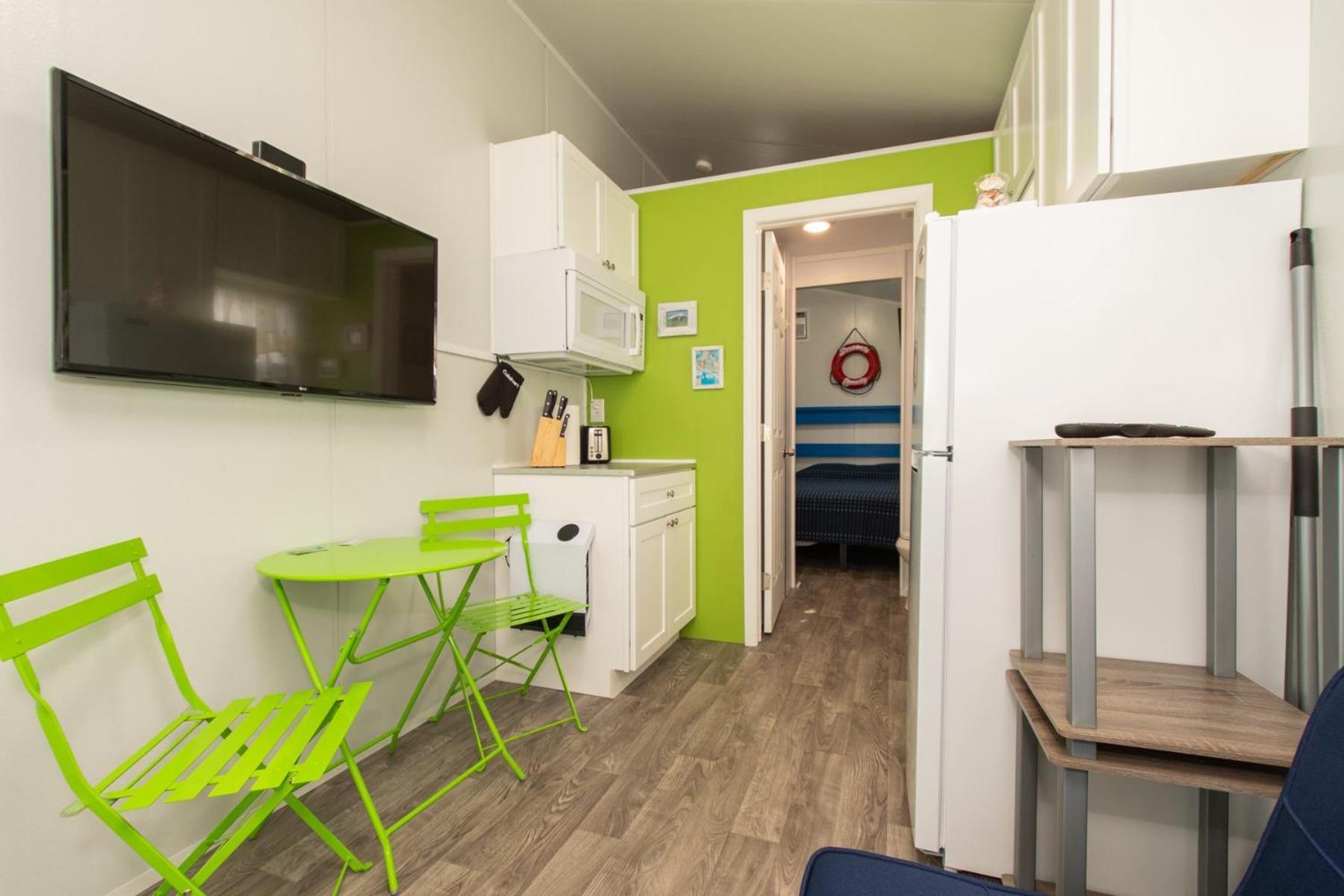 Holiday home Tiny House - Blue Lifeguard Stand Sarasota